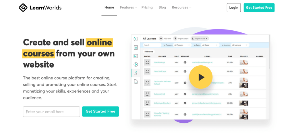 How To Create And Sell Online Courses   Easy Guide  - 32