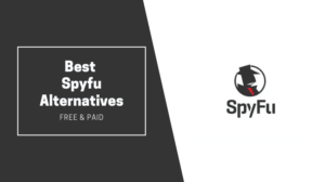 Best Spyfu Alternatives