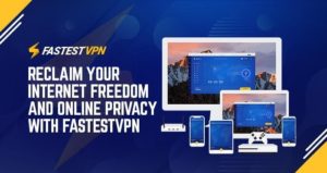 FastestVPN Review