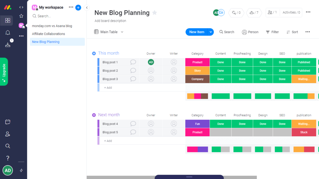 Monday com vs Asana   Which Is Better Project Management Tool    - 65