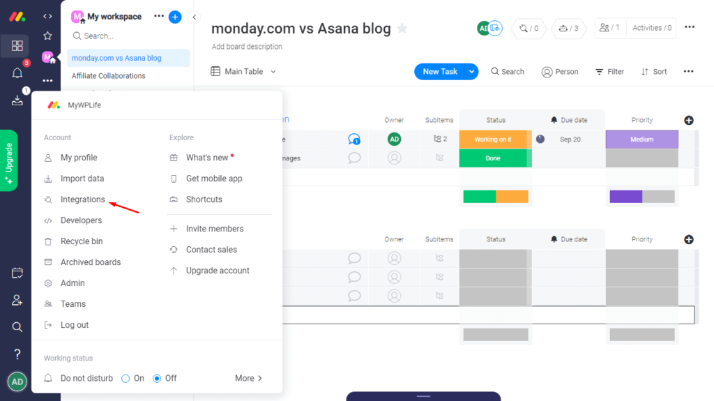 Monday com vs Asana   Which Is Better Project Management Tool    - 68