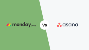 Monday.com vs Asana
