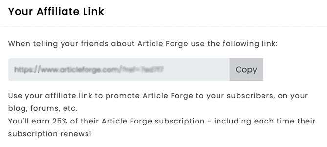 Article Forge Review 2021  Features  Price  Pro   Cons - 89